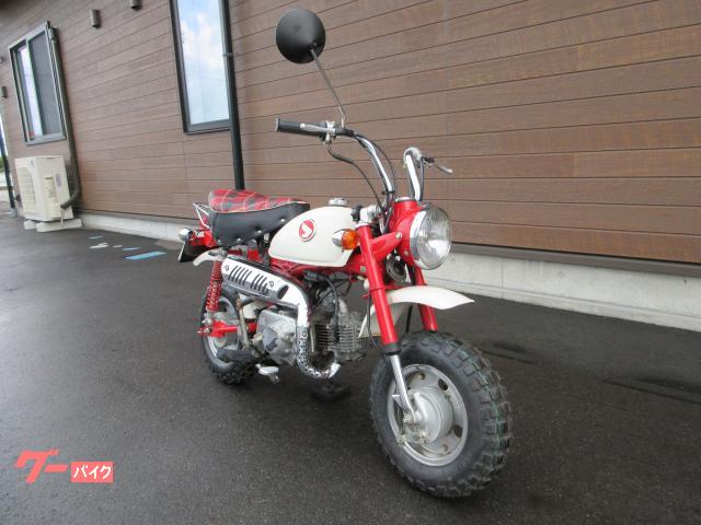 ホンダ モンキー 30thアニバーサリー｜しみずya｜新車・中古