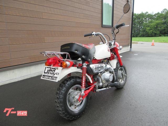 ホンダ モンキー 30thアニバーサリー｜しみずya｜新車・中古