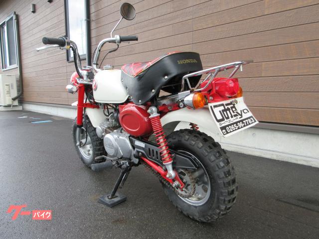 ホンダ モンキー 30thアニバーサリー|しみずya|新車・中古 ホンダ モンキー 30thアニバーサリー|しみずya|新車・中古