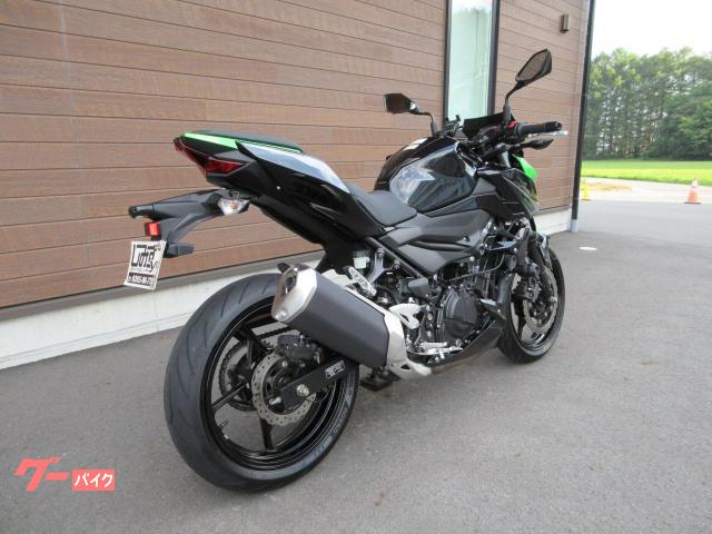 カワサキ Z400 ETC2．0 グリップヒーター｜しみずya｜新車