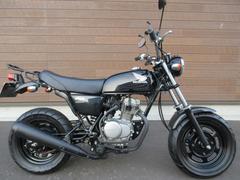 ホンダ　Ａｐｅ５０　ＦＩ最終モデル