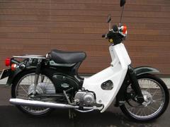 ホンダ　スーパーカブ５０ＤＸ　キックスタート　キャブレター　３速リターン式変速