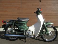 ホンダ　スーパーカブ９０ＤＸ　リターン式３段変速