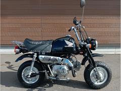 ホンダ　ゴリラ　最終モデル