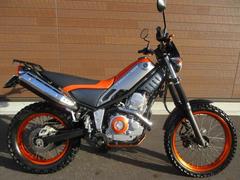 ヤマハ　トリッカー２５０