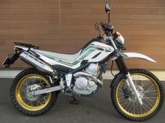 ヤマハ　セロー２５０　ファイナルエディション