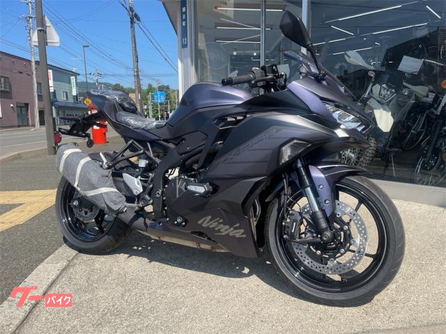 Ｎｉｎｊａ　ＺＸ−２５Ｒ　ＳＥ　新車　２０２５モデル