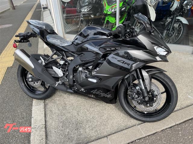 Ｎｉｎｊａ　ＺＸ−４Ｒ　ＳＥ　新車　２０２６年モデル
