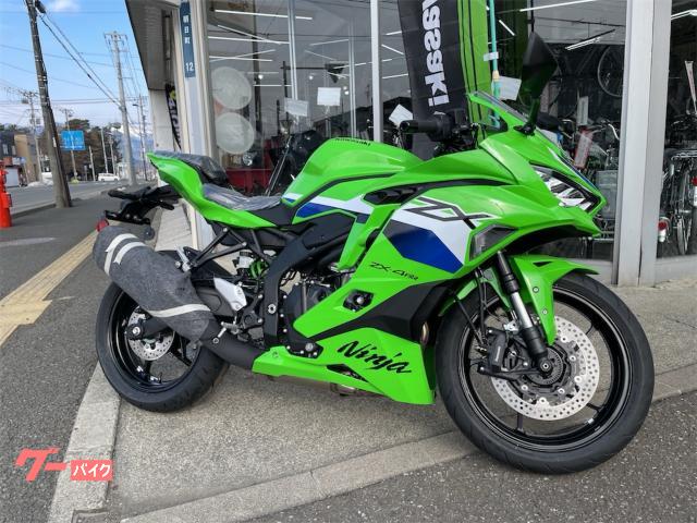 Ｎｉｎｊａ　ＺＸ−４ＲＲ　新車　２０２６モデル