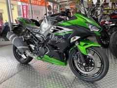 カワサキ　Ｎｉｎｊａ　４００　新車　２０２４モデル