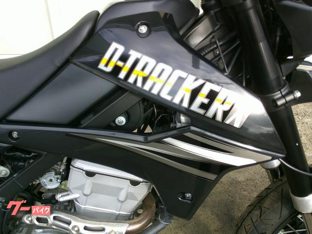 カワサキ DトラッカーX ブラック 自賠責1年付｜Bike Shop