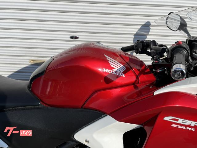 ホンダ CBR250R FI 無限マフラー マルチバー 自賠責1年付 R