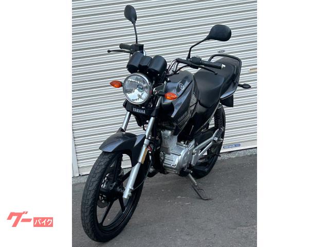 ヤマハ YBR125 キャブ 世界戦略車 自賠責1年付き｜Bike