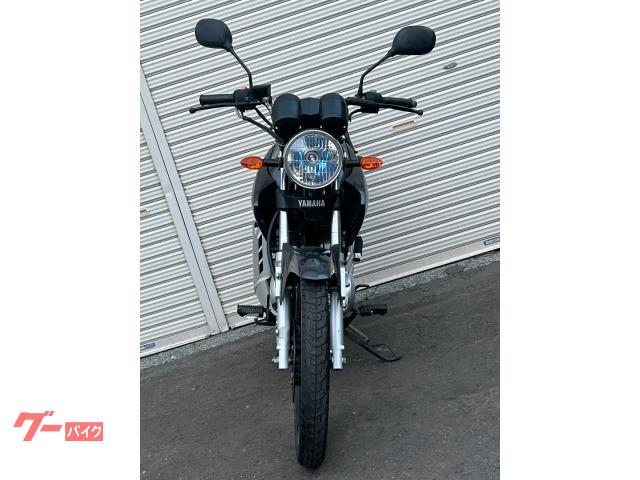 ヤマハ YBR125 キャブ 世界戦略車 自賠責1年付き｜Bike