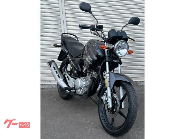 ヤマハ YBR125 キャブ 世界戦略車 自賠責1年付き｜Bike