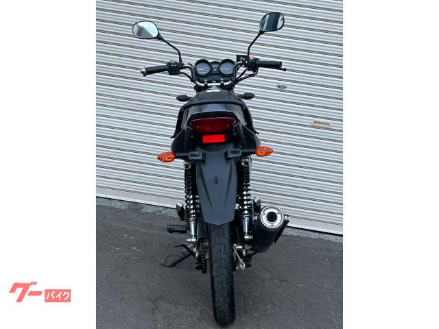 ヤマハ YBR125 キャブ 世界戦略車 自賠責1年付き｜Bike