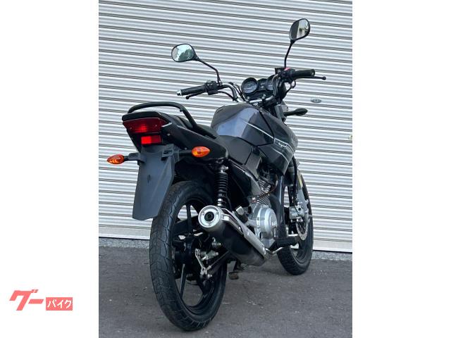ヤマハ YBR125 キャブ 世界戦略車 自賠責1年付き｜Bike