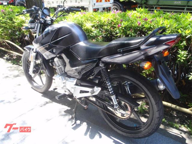 ヤマハ YBR125 キャブ 世界戦略車 自賠責1年付き｜Bike