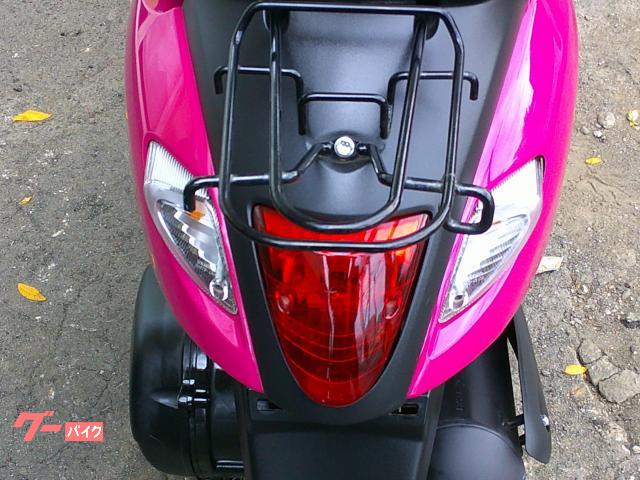 スズキ レッツ 4ST FI メットイン 自賠責1年付｜Bike