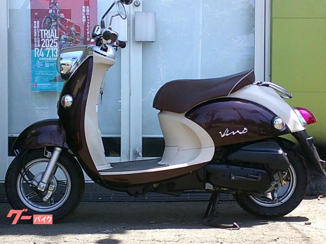 ヤマハ ビーノ 4ST FI 自賠責1年付｜Bike Shop