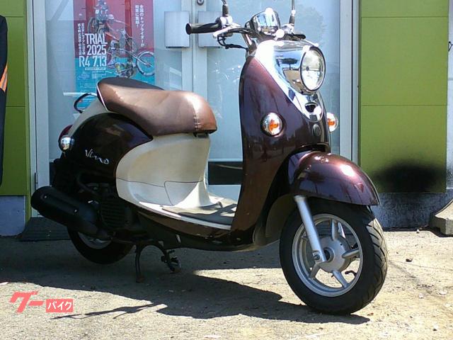 ヤマハ ビーノ 4ST FI 自賠責1年付｜Bike Shop Roma