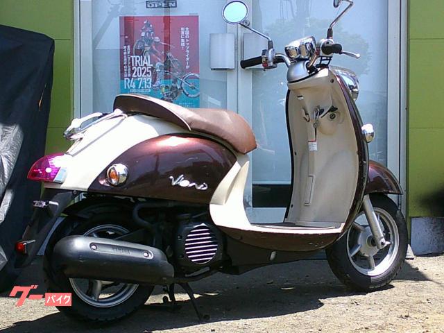 ヤマハ ビーノ 4ST FI 自賠責1年付｜Bike Shop Roma