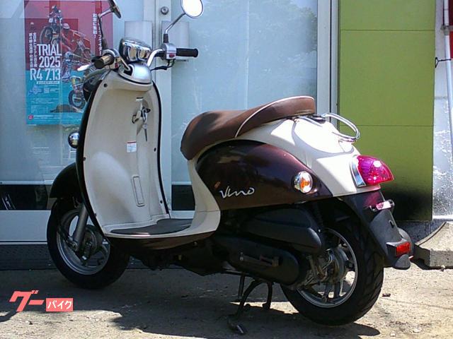 ヤマハ ビーノ 4ST FI 自賠責1年付｜Bike Shop Roma