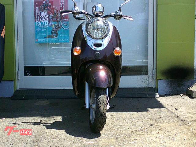 ヤマハ ビーノ 4ST FI 自賠責1年付｜Bike Shop Roma