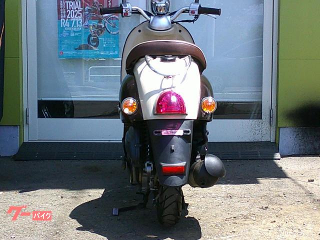ヤマハ ビーノ 4ST FI 自賠責1年付｜Bike Shop Roma