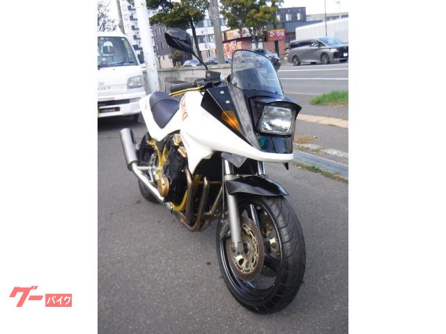 スズキ GSX750S KATANA 3型 リトラクタブル 車検付き