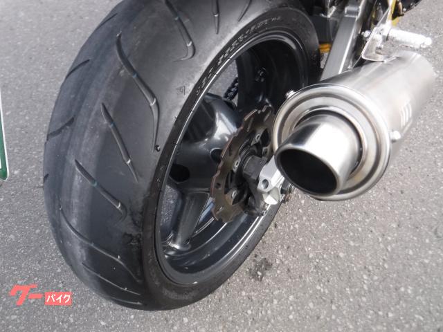 スズキ GSX750S KATANA 3型 リトラクタブル 車検付き