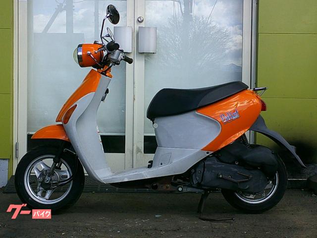 鹿児島市　レッツ4パレット　自賠責あり！ スズキ レッツ4パレット 4ST FI 自賠責1年付｜Bike