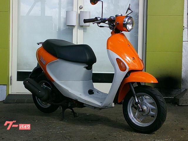 レッツ４　パレット　自賠責付き　すぐ乗れます！ スズキ レッツ4パレット 4ST FI 自賠責1年付｜Bike