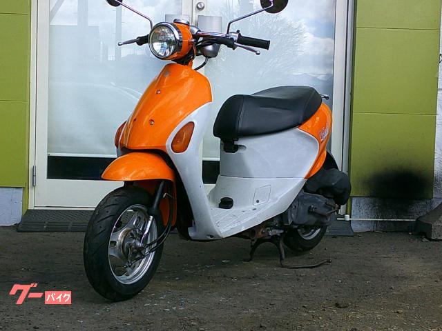 スズキ レッツ4パレット 4ST FI 自賠責1年付｜Bike