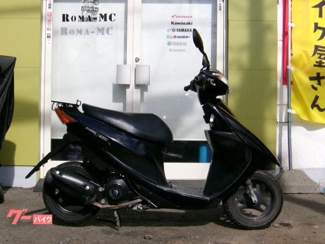 アドレスＶ５０　ＦＩ　４ＳＴ　メットイン