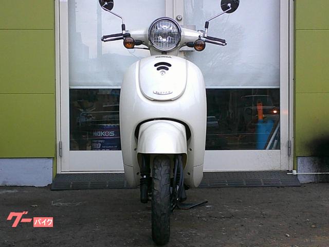 ホンダ ジョルノ 4ST FI メットイン 自賠責1年付｜Bike
