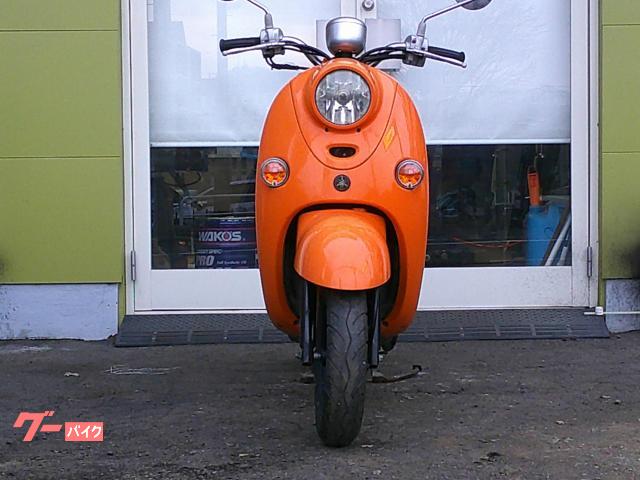 ヤマハ ビーノ 4ST FI メットイン 自賠責1年付｜Bike