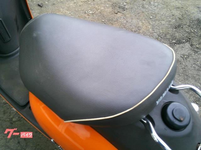 ヤマハ ビーノ 4ST FI メットイン 自賠責1年付｜Bike