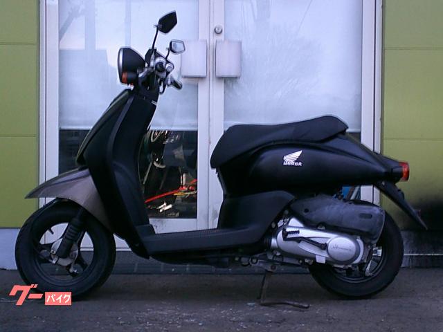ホンダ Today 4st 原付 自賠責あり 取引予定 ホンダ トゥデイ 4ST FI メットイン 自賠責1年付｜Bike