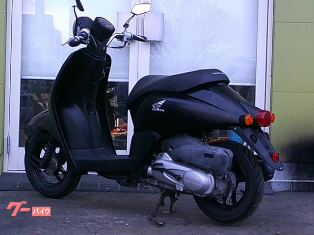 ホンダ トゥデイ 4ST FI メットイン 自賠責1年付｜Bike