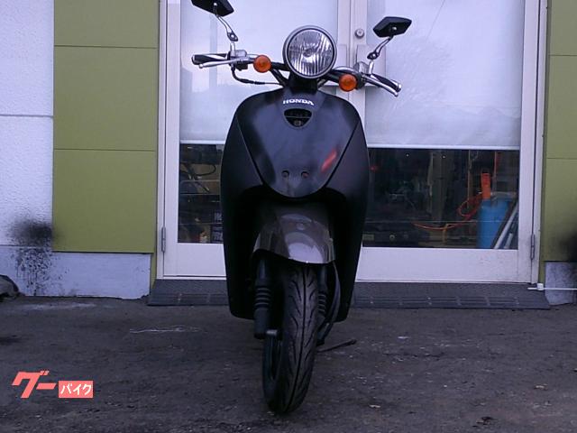 ホンダ トゥデイ 4ST FI メットイン 自賠責1年付｜Bike