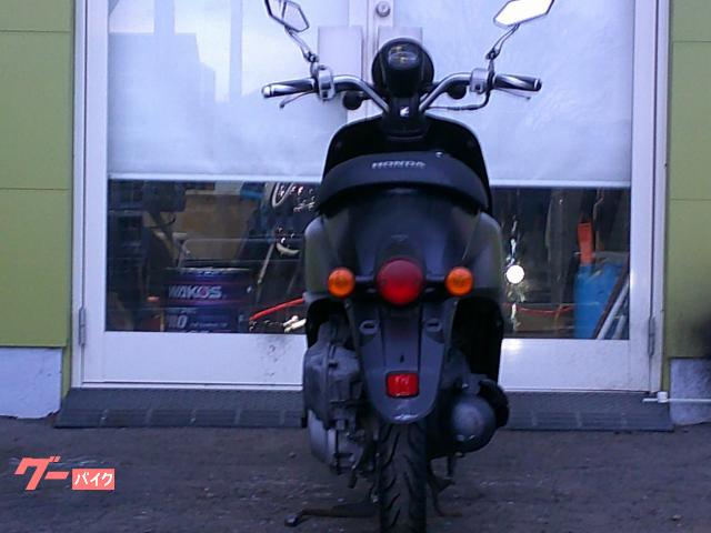 ホンダ トゥデイ 4ST FI メットイン 自賠責1年付|Bike ホンダ トゥデイ 4ST FI メットイン 自賠責1年付|Bike