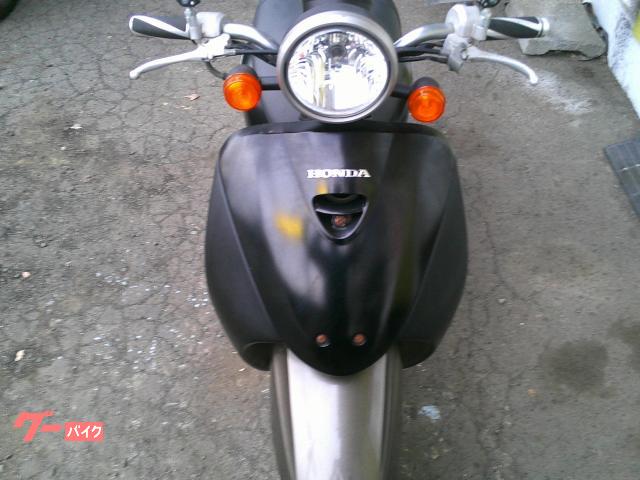 ホンダ トゥデイ 4ST FI メットイン 自賠責1年付｜Bike