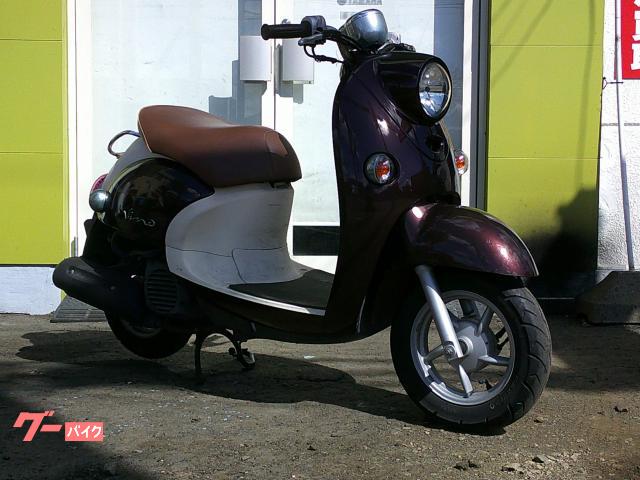 ヤマハ　ビーノ　自賠責1年弱余り ヤマハ ビーノスポーツ ハイスピード仕様 自賠責1年付｜Bike