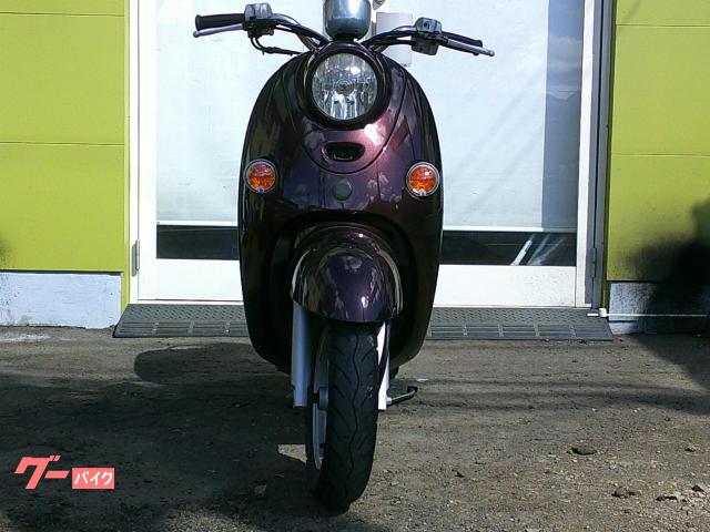 ヤマハ ビーノDX 4ST FI メットイン 自賠責1年付｜Bike