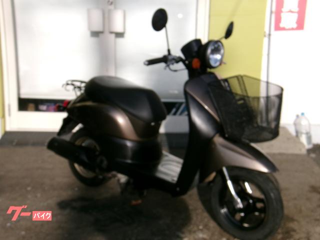 ホンダ トゥデイ 4ST FI メットイン 自賠責1年付｜Bike