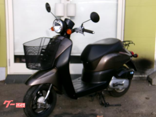 ホンダTODAY.Fi車(自賠責令和5年9月まで保険付き) ホンダ トゥデイ 4ST FI メットイン 自賠責1年付｜Bike