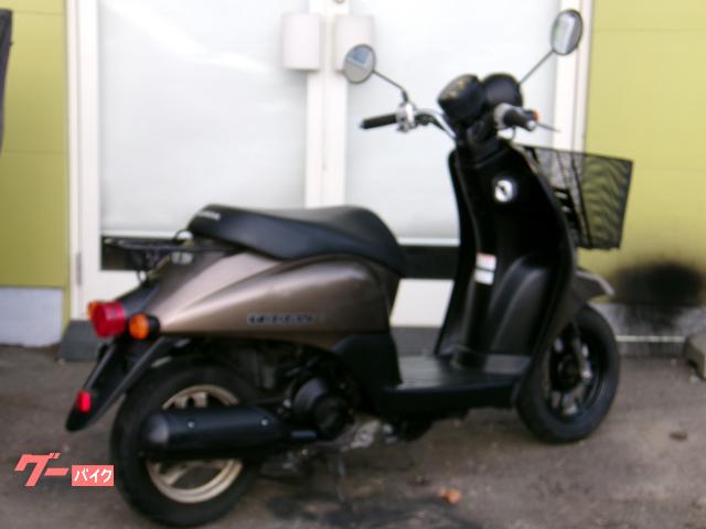ホンダ トゥデイ 4ST FI メットイン 自賠責1年付｜Bike