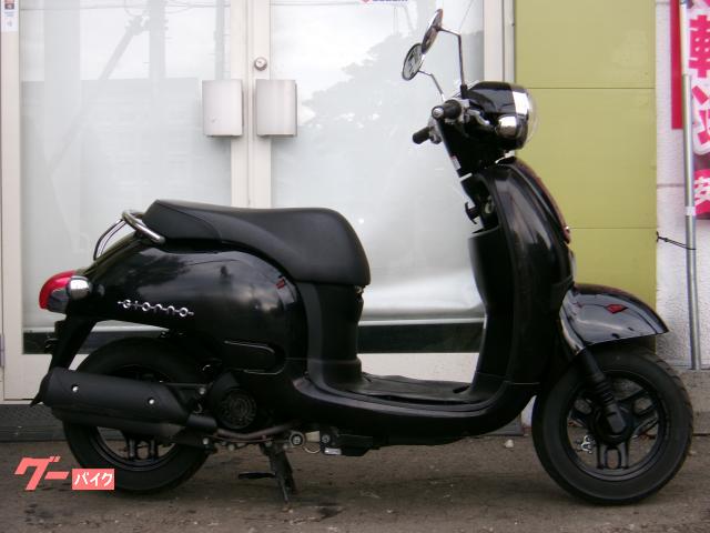 ジョルノ　ＦＩ　４ＳＴ　自賠責１年付