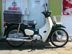 ホンダ　スーパーカブ５０　ＦＩ　自賠責１年付